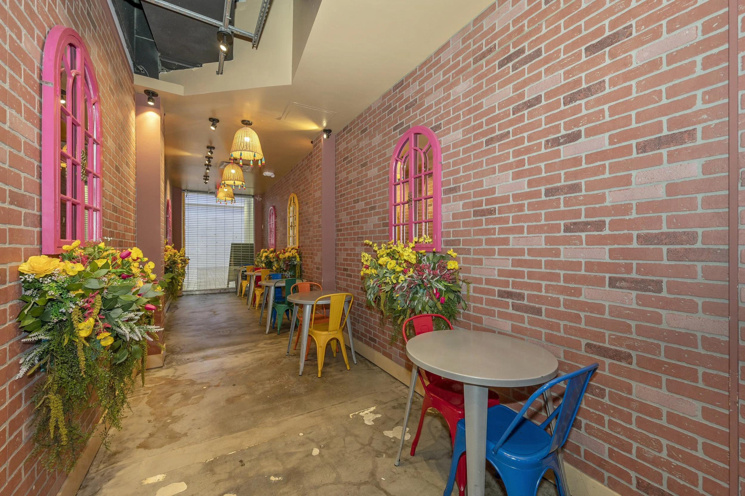 Construction renovation project by Skyward Construction Group