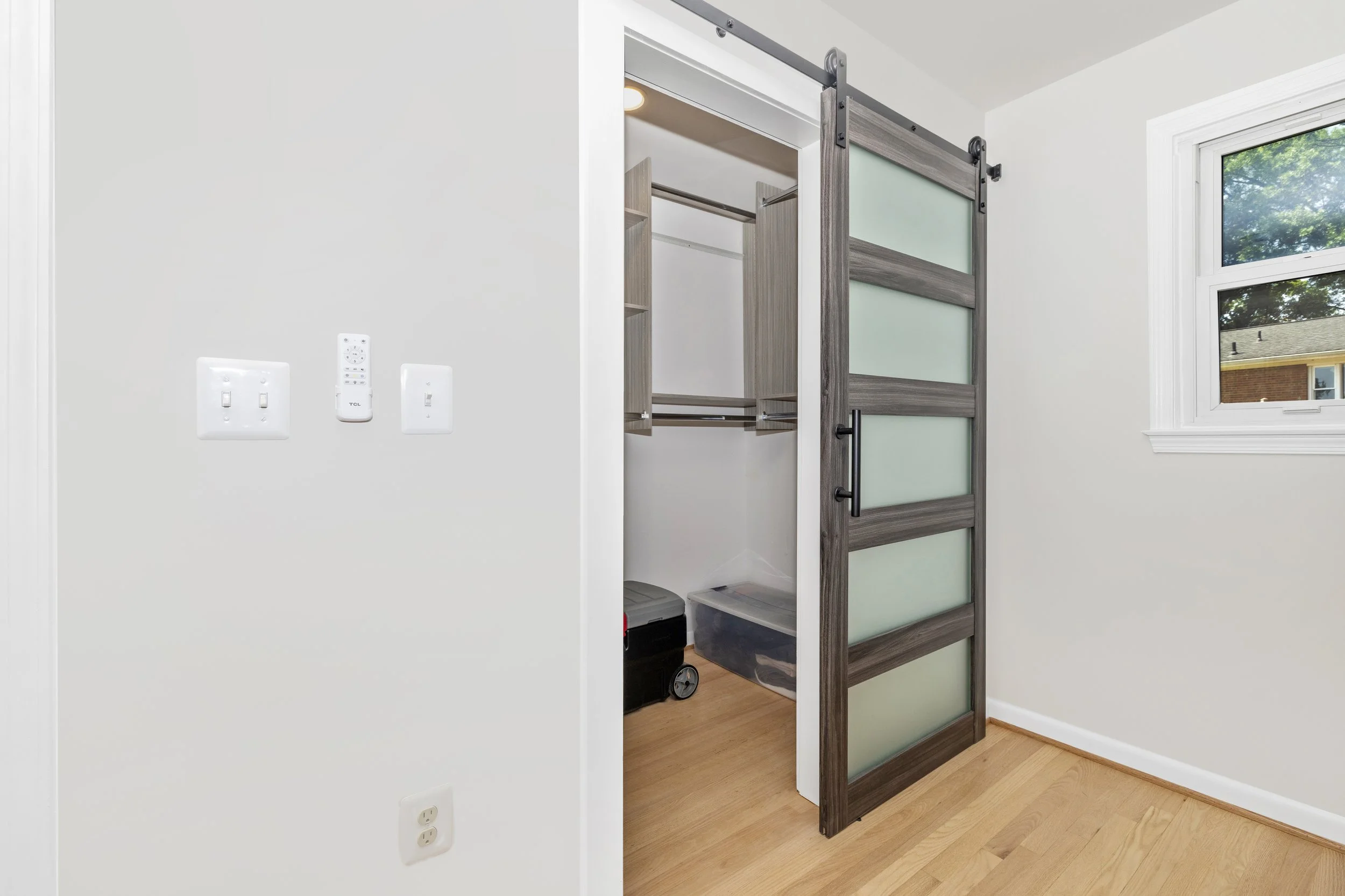 Construction renovation project by Skyward Construction Group